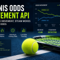 Historical Tennis Odds API: Opening, Closing & In-Play Odds Data Since 2010